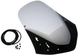GiVi átlátszó spoiler szélvédő Honda XL 1000 Varadero 2003-2011 kompatibilis GiVi Váz, idomok és járműkiegészítők Szélvédők és tartozékaik Szélvédők Motorkerékpár- és robogószélvédők