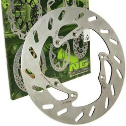 NG Brake Disc NG Brake féktárcsa - Motorhispania RYZ, Furia, Peugeot XPS, XP6 NG Brake Disc Fékrendszer és alkatrészei Fékbetétek, fékpofák és féktárcsák Féktárcsák