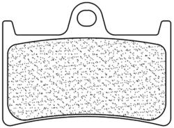 CL BRAKES Maxi Robogó Szinterelt Fékbetétek - 3091MSC CL BRAKES Fékrendszer és alkatrészei Fékbetétek, fékpofák és féktárcsák Tárcsafékbetétek