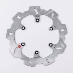 Braking Wave Fix KW01RID hátsó féktárcsa Braking Fékrendszer és alkatrészei Fékbetétek, fékpofák és féktárcsák Féktárcsák