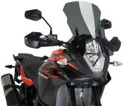 Puig túra plexi KTM 1050 ADV / 1190 ADV / 1290 S. ADV Puig Váz, idomok és járműkiegészítők Szélvédők és tartozékaik Szélvédők Motorkerékpár- és robogószélvédők