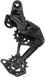 SRAM GX T-TYPE AXS 12 sebességes elektromos hátsó váltó, hosszú kanál, fekete, akkumulátor nélkül (max. 52 fog) SRAM Egyéb járművek Kerékpározás Kerékpár-alkatrészek Kerékpárfékek és váltórendszerek Kerékp