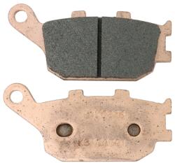 CL BRAKES Féktárcsa betét garnitúra (2 db) Honda CBR 900 RR Fireblade, VTR 1000 SP, CB 1100 - Kawasaki 1000 Versys - Yamaha 800 FZ8 2011+ hátsó (2296 RX3 TOURING szinterezett) CL BRAKES Fékrendszer és alkatrész