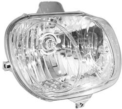 P2R P2R HEADLIGHT MBK 50 OVETTO 2008+ / YAMAHA 50 NEOS 2008+ első fényszóró (CEE jóváhagyással, izzóval 12V 35/35W HS1) P2R (Motorisé) Elektromos alkatrészek Világítás és fényjelzés Izzók Fényszóróizzók H