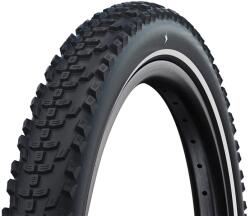 SCHWALBE (Vélo) SCHWALBE SMART SAM 60-507 tehergumi, fekete, 24 x 2.35, VAE kompatibilis (max. 125 kg), hajtogatható SCHWALBE (Vélo) Egyéb járművek Kerékpározás Kerékpár-alkatrészek Kerékpárkerekek és kerékalkatrésze