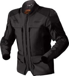 RST Pro Series Adventure D3O 3898554527378806 dzseki fekete RST Ruházat és védőfelszerelés Kabátok Motoros textil-, hálós és vízálló kabátok