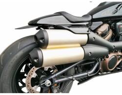 Access Design hátsó sárvédő - fekete Harley-Davidson Sportster S 1250-hez ACCESS DESIGN Váz, idomok és járműkiegészítők Motorkerékpár- és robogó-sárvédők Komplett motorkerékpár- és robogó-sárvédők