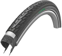 SCHWALBE (Vélo) SCHWALBE Road Cruiser Plus városi/trekking kerékpár gumiabroncs, 700 x 35 (37-622), fekete, merev perem, megerősített defektvédelemmel SCHWALBE (Vélo) Egyéb járművek Kerékpározás Kerékpár-alkatrészek 