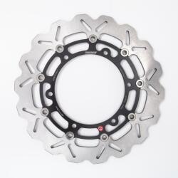 Braking Wave úszó féktárcsa Braking Fékrendszer és alkatrészei Fékbetétek, fékpofák és féktárcsák Féktárcsák - motomotors - 96 169 Ft