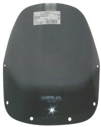 MRA OT motoros plexi HONDA XRV 750 AFRICA TWIN RD07 1993-1995, ON forma, sötétített MRA Váz, idomok és járműkiegészítők Szélvédők és tartozékaik Szélvédők Motorkerékpár- és robogószélvédők