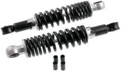 RIVELLO hátsó lengéscsillapító szett 240mm fekete Simson S 51 EII 50 2T AC, S 51/1C1 50 ccm RIVELLO Futómű és rugózás Hátsó rugózás Lengéscsillapítók