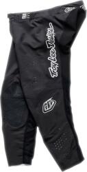 Troy Lee Designs SE Pro nadrág Solo fekete TROY LEE DESIGNS Ruházat és védőfelszerelés Motocross ruházat Motocross nadrágok