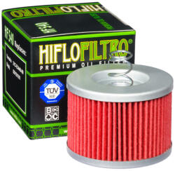 Hiflofiltro HF540 olajszűrő Bajaj 100/115/130/135, Yamaha YS125 '18-, FZ16 '08- Hiflofiltro Motoralkatrészek Motorolajozási rendszer Olajszűrők és olajpumpák Motorolajszűrők és szűrőbetétek