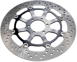 QJ-MOTOR SRT800 SRT800S SVT650 SVT650X első féktárcsa QJ-MOTOR Fékrendszer és alkatrészei Fékbetétek, fékpofák és féktárcsák Féktárcsák