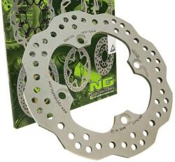 NG Brake Disc NG Brake hullámos féktárcsa - Honda Pantheon, Foresight, Forza, Jazz NG Brake Disc Fékrendszer és alkatrészei Fékbetétek, fékpofák és féktárcsák Féktárcsák