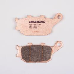Braking 742CM56 szinterezett fékbetét (FA174HH VD-163JL) Braking Fékrendszer és alkatrészei Fékbetétek, fékpofák és féktárcsák Tárcsafékbetétek