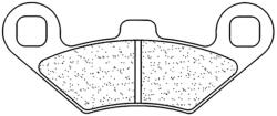 CL BRAKES Off-Road Szintermetál Fékbetétek - 2927X59 CL BRAKES Fékrendszer és alkatrészei Fékbetétek, fékpofák és féktárcsák Tárcsafékbetétek