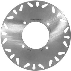 NEWFREN DF4078A féktárcsa MBK 300 KILIBRE 2003-2006 hátsó, YAMAHA 300 VERSITY 2003-2006 hátsó, 125 XMAX 2006-2013 hátsó, 250 XMAX 2006-2013 hátsó (külső 240 mm - belső 92, 2 mm - 4 furat) NEWFREN Fékrendszer 