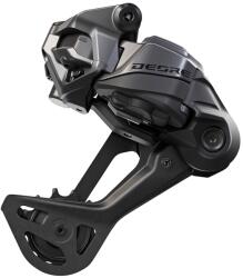 SHIMANO DEORE / XT 8250 Di2 hátsó MTB váltó 12 sebességes, hosszú kanál, fekete (akkumulátor nélkül) SHIMANO Egyéb járművek Kerékpározás Kerékpár-alkatrészek Kerékpárfékek és váltórendszerek Kerékpár-hátsóvál