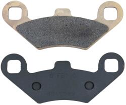 CL BRAKES Fékbetét garnitúra (2 db) Peugeot 400 Metropolis 2015+ első (3100 MSC) CL BRAKES Fékrendszer és alkatrészei Fékbetétek, fékpofák és féktárcsák Tárcsafékbetétek
