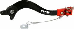 RFX Pro FT hátsó fékkar - Narancssárga RFX Váz, idomok és járműkiegészítők Lábtartók és lábvezérlés Pedálok Motoros fékpedálok és közvetlen alkatrészeik