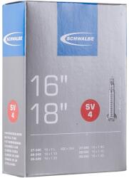 SCHWALBE (Vélo) SCHWALBE belső gumi 16 x 1 3/8 A 18x1.35, Presta szelep (37-340-től 35-355-ig) SCHWALBE (Vélo) Egyéb járművek Kerékpározás Kerékpár-alkatrészek Kerékpárkerekek és kerékalkatrészek Kerékpár-belső gumik