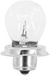 Flösser 12V 25W SB25 P26S lámpaizzó, átlátszó, fényszóróhoz (db-ra értendő) FLOSSER Elektromos alkatrészek Világítás és fényjelzés Izzók Fényszóróizzók P26s moped fényszóróizzók