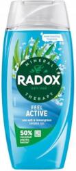 Radox Feel Active tusfürdő, 225 ml (795444)
