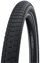 SCHWALBE (Vélo) SCHWALBE Super Moto Slick Addix E-MTB gumiabroncs 20 x 2.40 (62-406) - fekete, merev, e-bike e50 jóváhagyással SCHWALBE (Vélo) Egyéb járművek Kerékpározás Kerékpár-alkatrészek Kerékpárkerekek és kerék