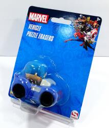 SAMBRO Palz Puzzle Jármű Marvel Amerika Kapitány 1. Sorozat nr. 6762 (5056219083087)
