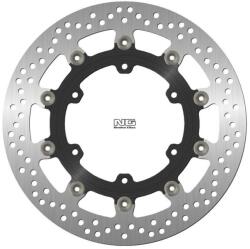 NG Brake Disc NG BRAKES Úszó féktárcsa - 1867G NG Brake Disc Fékrendszer és alkatrészei Fékbetétek, fékpofák és féktárcsák Féktárcsák
