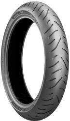 Bridgestone BATTLAX T33 18'' 110/80-18 első motorgumi, túra, radiális, ZR TL 58W BRIDGESTONE Kerekek és gumik Gumiabroncsok és tartozékaik Motorkerékpár gumiabroncsok