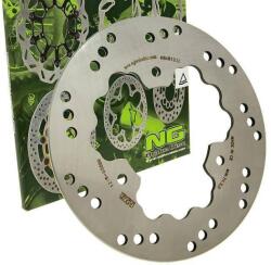 NG Brake Disc NG Brake féktárcsa - Polaris Trail Blazer 250, 330, Scrambler 500 NG Brake Disc Fékrendszer és alkatrészei Fékbetétek, fékpofák és féktárcsák Féktárcsák
