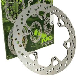 NG Brake Disc NG Brake féktárcsa - RS 50 Extrema (96-98) NG Brake Disc Fékrendszer és alkatrészei Fékbetétek, fékpofák és féktárcsák Féktárcsák