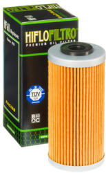 Hiflofiltro Olajszűrő Hiflofiltro HF611 Hiflofiltro Motoralkatrészek Motorolajozási rendszer Olajszűrők és olajpumpák Motorolajszűrők és szűrőbetétek