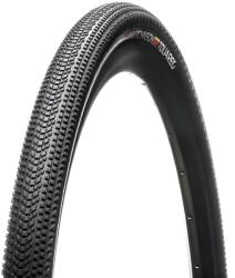 HUTCHINSON (Vélo) HUTCHINSON TOUAREG 700 x 40 Gravel gumiabroncs zöld Hardskin fekete Tubeless Ready TS (40-622) HUTCHINSON (Vélo) Egyéb járművek Kerékpározás Kerékpár-alkatrészek Kerékpárkerekek és kerékalkatrészek Ke