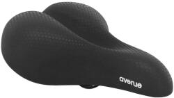 Selle Royal Avenue Gel Trekking ergonomikus nyereg - gél + elasztomer - fekete - 258x183 mm, 664 g SELLE ROYAL Egyéb járművek Kerékpározás Kerékpár-alkatrészek Kerékpárnyergek