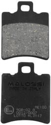Malossi Sport fékbetét első MBK 50 Booster, Nitro, Aprilia 50 SR 1997-től, Gilera 50 Runner 1997-től, Stalker 1997-től, Piaggio 50 Zip 2T, NRG, Yamaha 50 BWS 1995-től Malossi Fékrendszer és alkatrészei Fékbet