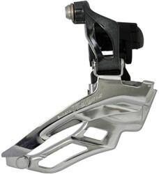 SHIMANO Tiagra 4703 első váltó országúti kerékpárhoz, 10 sebességes, bilincses Ø 31, 8-28, 6 SHIMANO Egyéb járművek Kerékpározás Kerékpár-alkatrészek Kerékpárfékek és váltórendszerek Kerékpár-elsőváltók