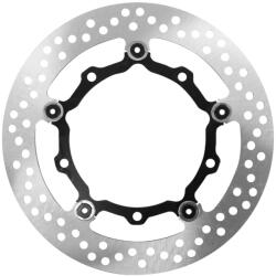 P2R (Motorisé) P2R 500 TMAX 2004-2007 első féktárcsa, 530 TMAX 2012-2016 első féktárcsa (külső átmérő: 267 mm - belső átmérő: 132 mm - 5 furat) P2R (Motorisé) Fékrendszer és alkatrészei Fékbetétek, fékpofák és féktá
