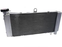 2EXTREME alumínium vízhűtő csere Honda CB 600 F Hornet PC34/PC36 1998-2006-hoz 2EXTREME Motoralkatrészek Hűtőrendszer és vízpumpák Hűtőradiátorok és hőcserélők