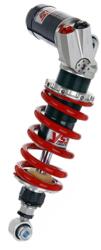 YSS hátsó mono lengéscsillapító külső tartállyal, gázos versenyzéshez YSS Futómű és rugózás Hátsó rugózás Lengéscsillapítók