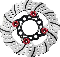 Voca Racing Voca úszó féktárcsa 180mm MBK Booster, Yamaha BWs-hez Voca Racing Fékrendszer és alkatrészei Fékbetétek, fékpofák és féktárcsák Féktárcsák
