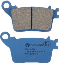 BREMBO 07HO5907 fékbetét Honda 500 CB Hornet 2024+ hátsó, 650 CBR R 2019+ hátsó, Suzuki 800 Z800 2013-2016 hátsó, 900 Z900 2022+ hátsó, Suzuki 650 SV X 2019+ hátsó (út, karbon-kerámia) BREMBO Fékrendszer és 