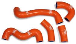 SAMCO hűtőcsövek - 3 KTM 50 SX SAMCO Motoralkatrészek Hűtőrendszer és vízpumpák Hűtőcsövek, bilincsek és csatlakozók - motomotors - 64 840 Ft