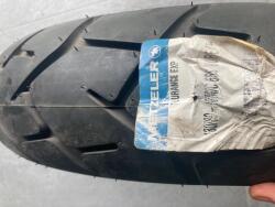 METZELER 130/80-17 TOURANCE EXP 65S motorgumi Unknown Kerekek és gumik Gumiabroncsok és tartozékaik Motorkerékpár gumiabroncsok
