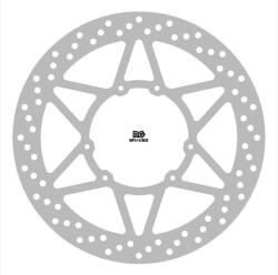 NG Brake Disc NG BRAKES kerek fix féktárcsa NG Brake Disc Fékrendszer és alkatrészei Fékbetétek, fékpofák és féktárcsák Féktárcsák - motomotors - 70 875 Ft