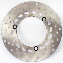 RBMAX DISQUE DE FREIN AVANT MAXISCOOTER első féktárcsa Yamaha NMAX 125cc 2015-2025-höz, Ø230 mm (OEM: 2DP-F582U0-000) RBMAX Fékrendszer és alkatrészei Fékbetétek, fékpofák és féktárcsák Féktárcsák