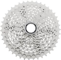 SHIMANO DEORE M4100 11-42 10 sebességes kazetta (11-13-15-18-21-24-28-32-37-42) szereléshez SHIMANO Egyéb járművek Kerékpározás Kerékpár-alkatrészek Kazetták, szabadonfutók és fogaskerekek Kerékpár-kazetták