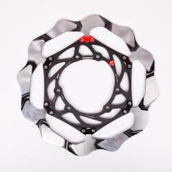 Braking Batfly Wave féktárcsa, félig úszó Braking Fékrendszer és alkatrészei Fékbetétek, fékpofák és féktárcsák Féktárcsák